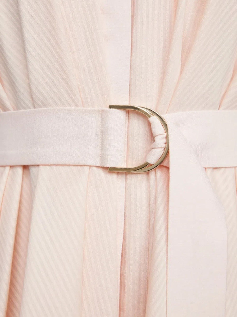 Acler Lorne Mini Dress in Dusty Pink - size 8 🌟 - Image 4