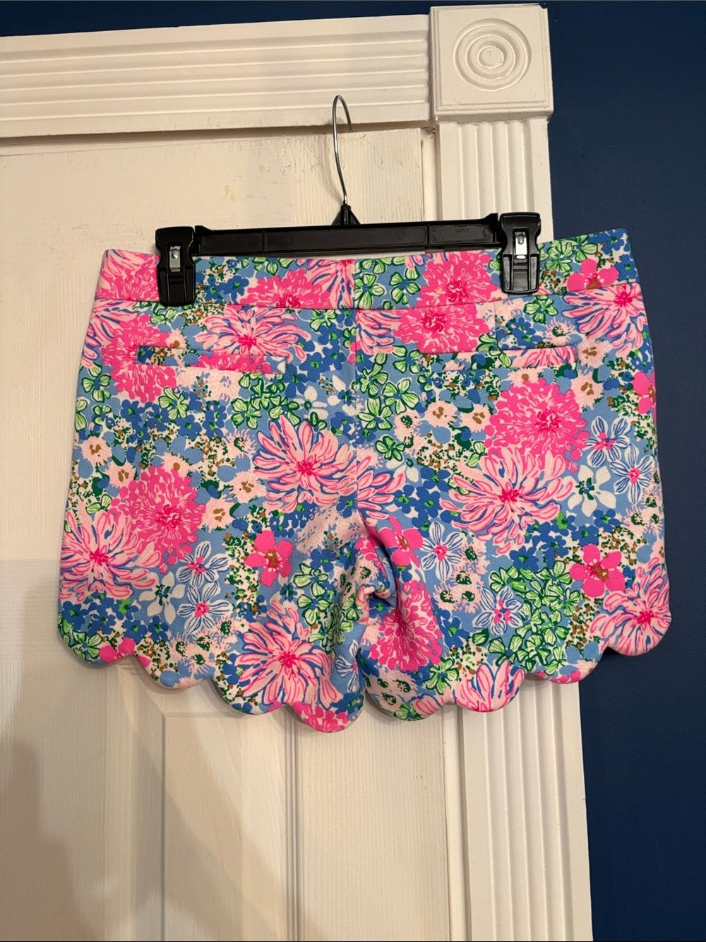 Lilly pulitzer buttercup knit shorts spring in your Step - size 4 - NEW - Image 4
