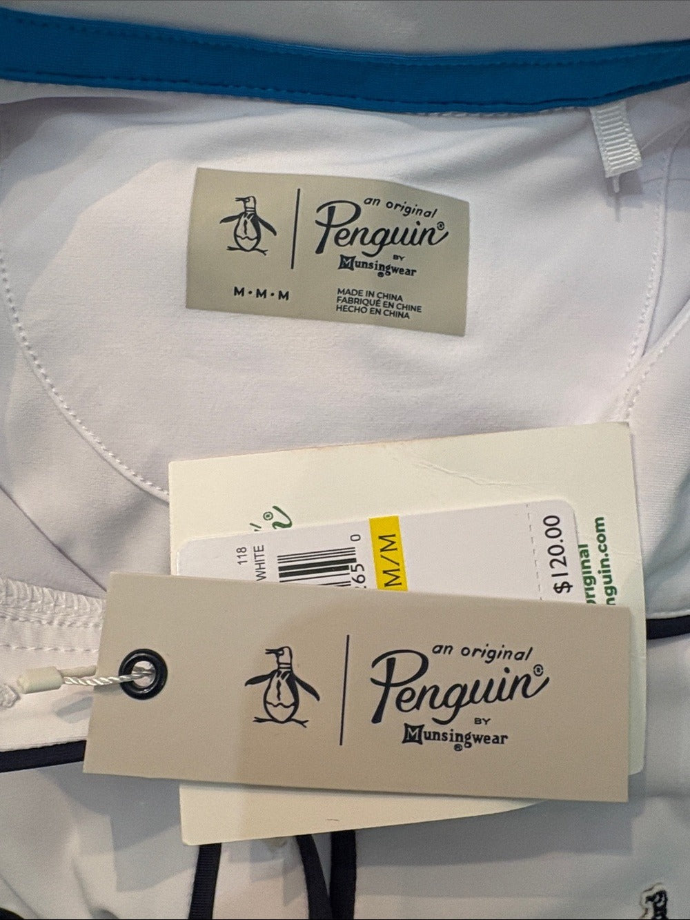 Original Penguin Short Sleeve Veronica Tennis / golf Dress - size M - NWT 🌟 - Image 4