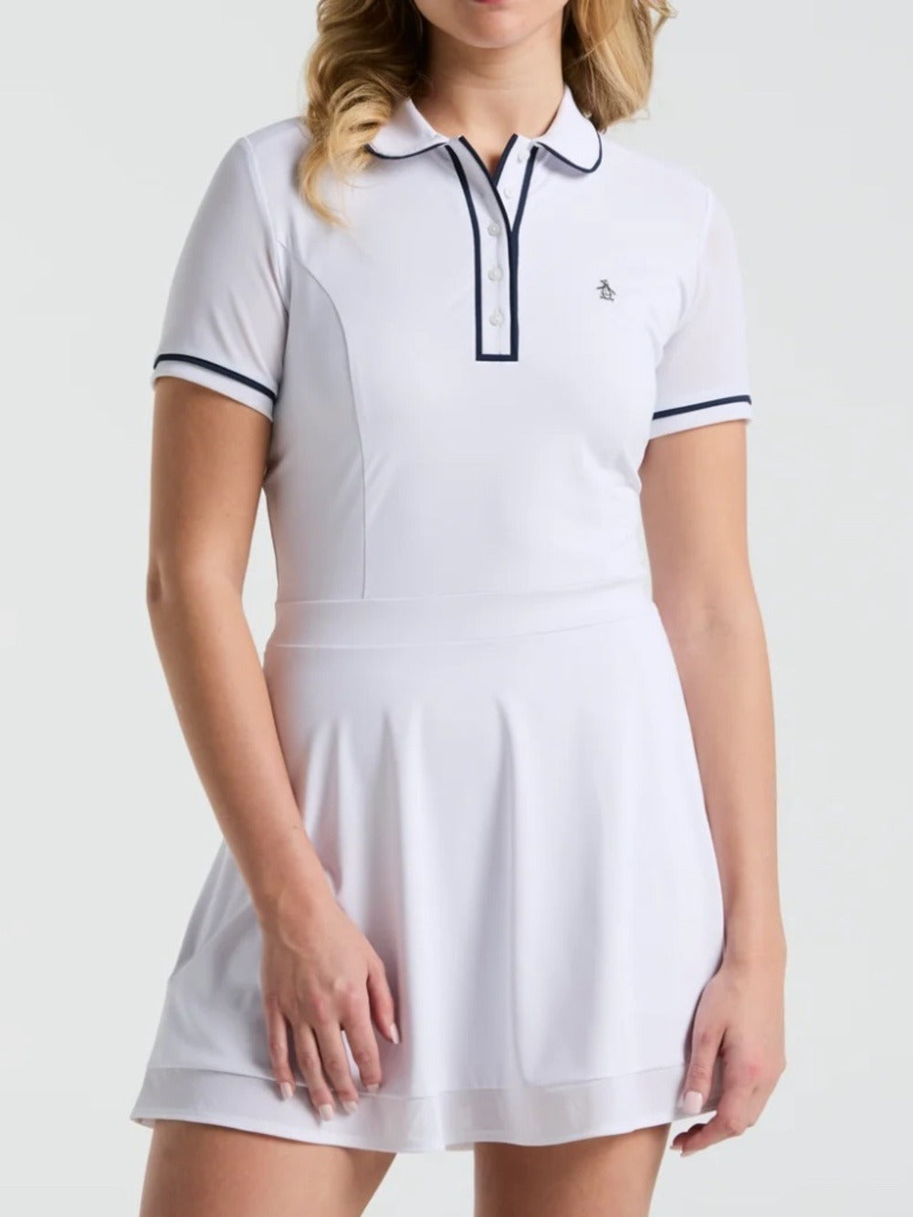 Original Penguin Short Sleeve Veronica Tennis / golf Dress - size M - NWT 🌟 - Image 2