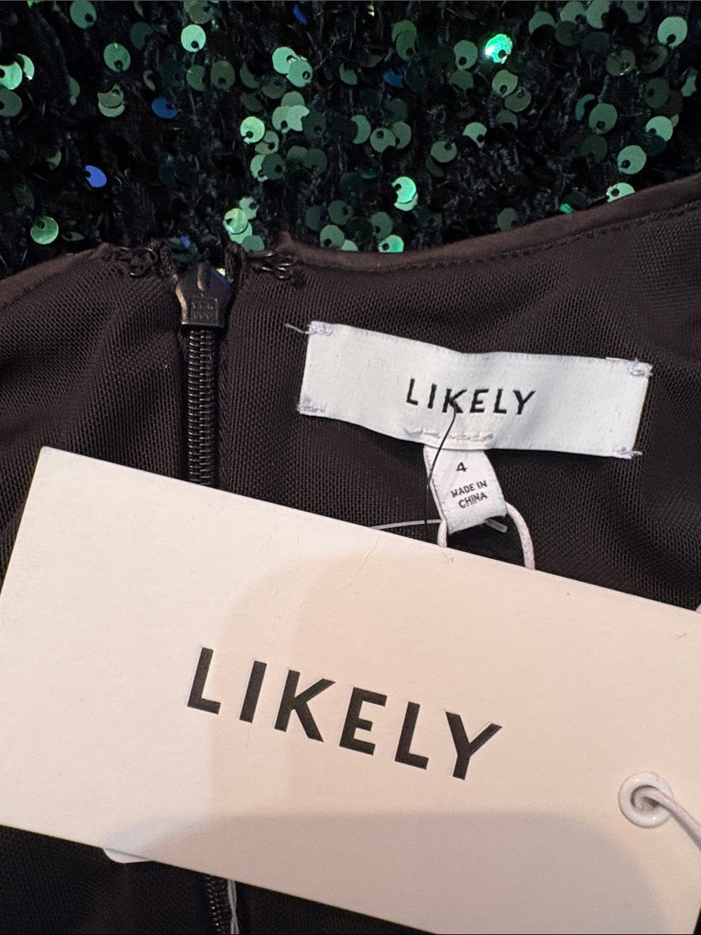 Likely Lisanna Dress - size 4 - NWT 🌟 - Image 5