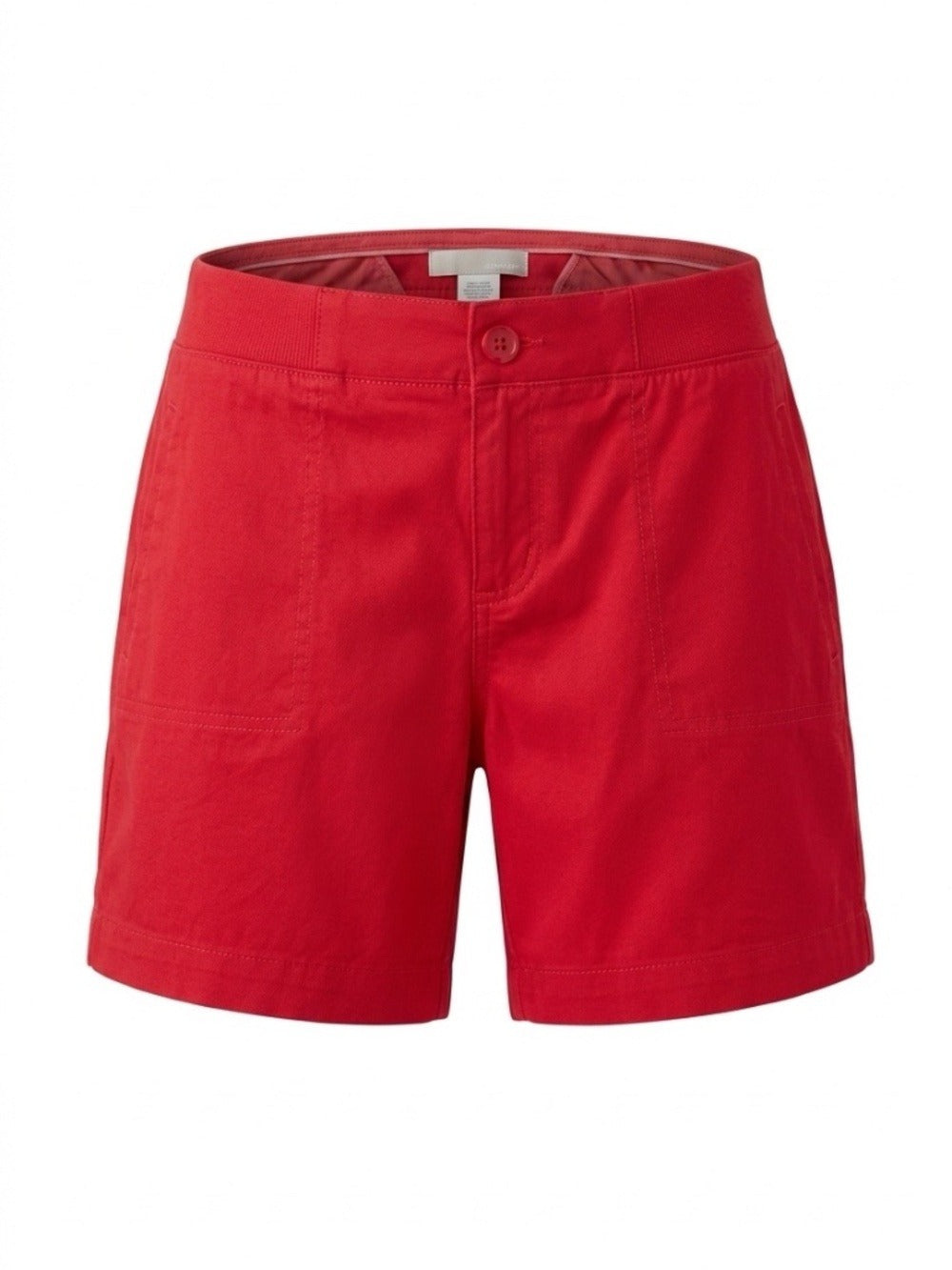 Tommy Hilfiger Women's Shorts Red - size XS - NEW 🌟 - Image 1