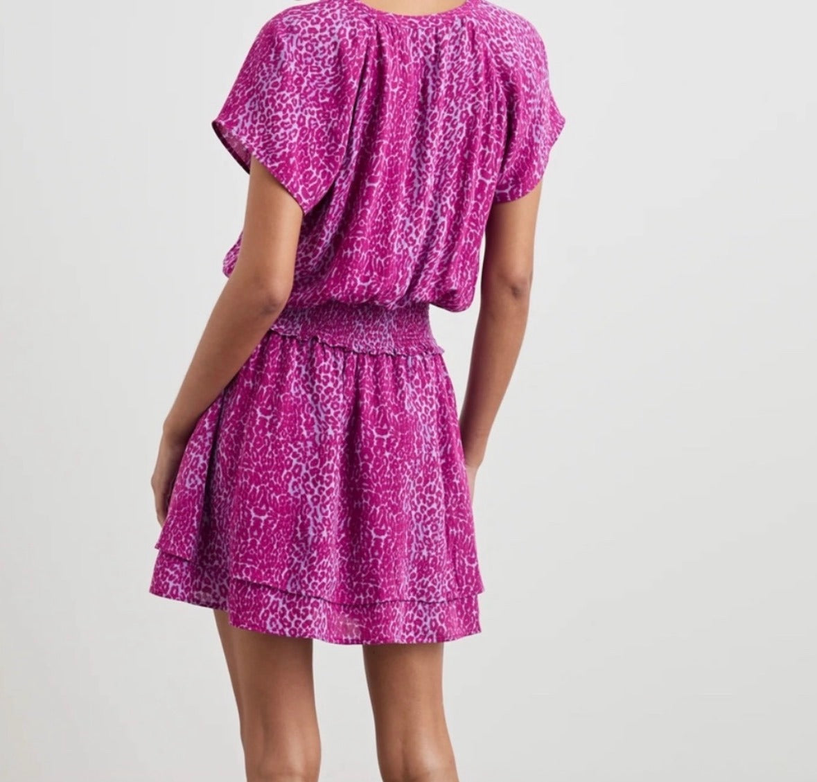 Rails Purple Karla Dress - - Image 2