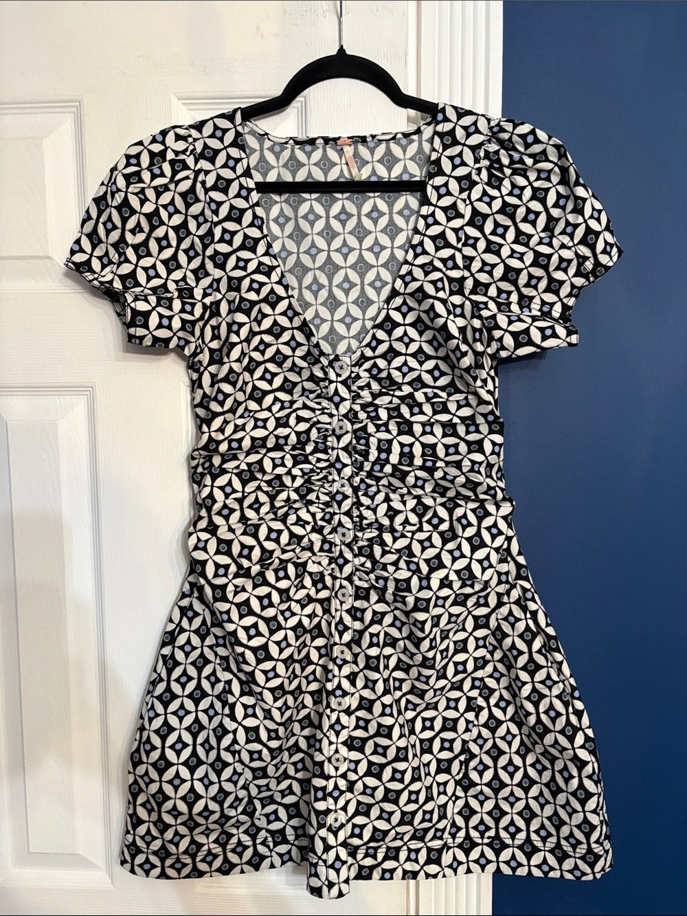 Free People Oakley Mini Dress - M 🌟 - Image 5