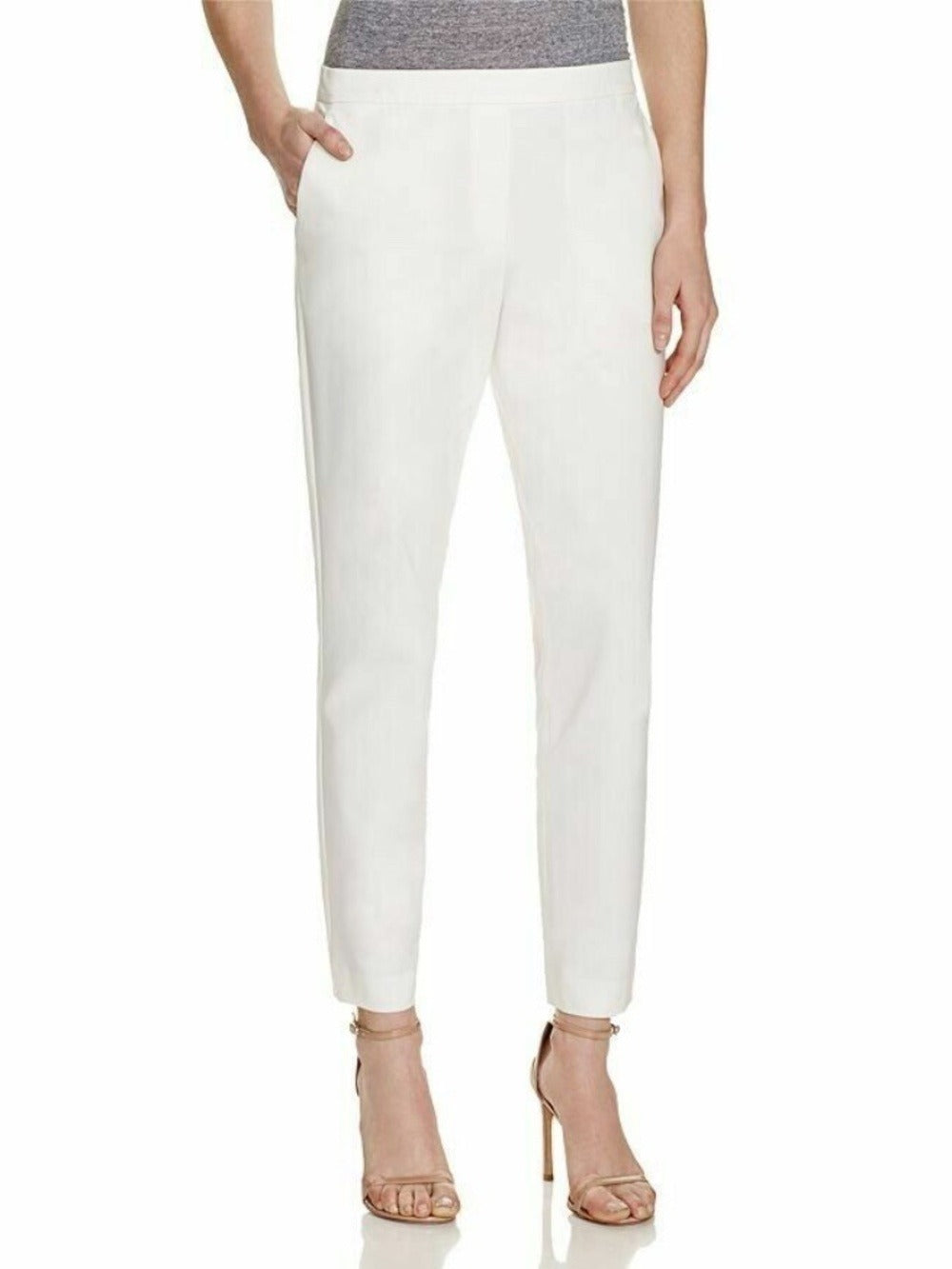 Theory Thaniel 2 Approach Stretch Cropped Pants - size 0 🌟 - Image 1