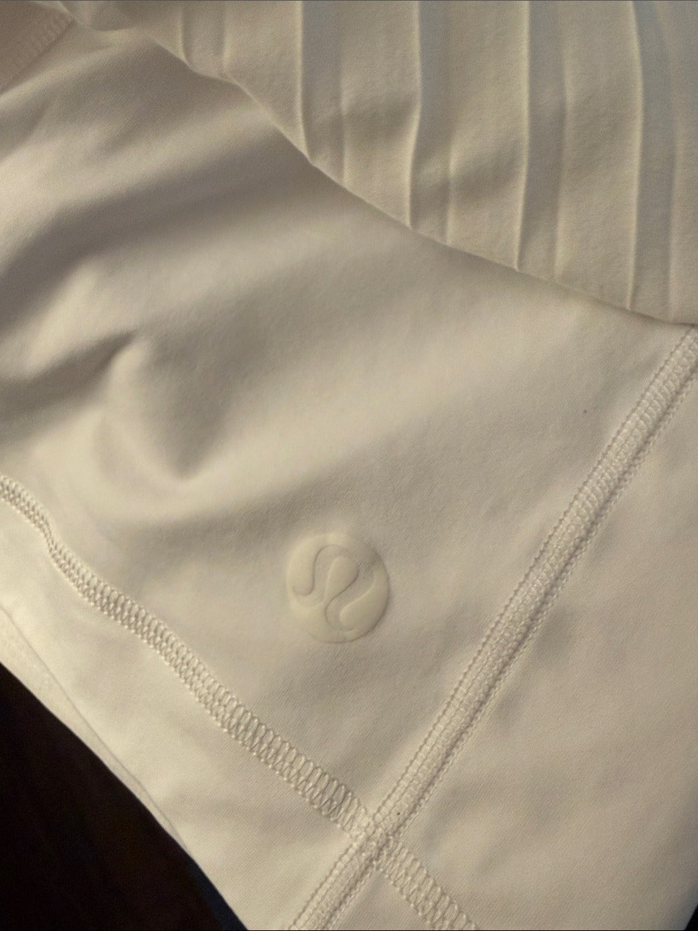 lululemon REPLEAT HIGH-RISED PLEATED TENNIS SKORT - size 8 🌟 - Image 4