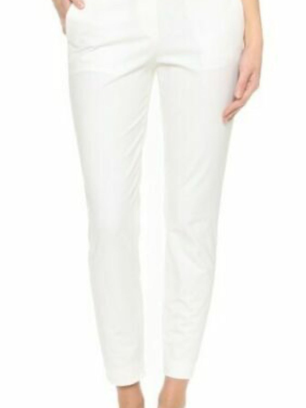 Theory Thaniel 2 Approach Stretch Cropped Pants - size 0 🌟 - Image 2