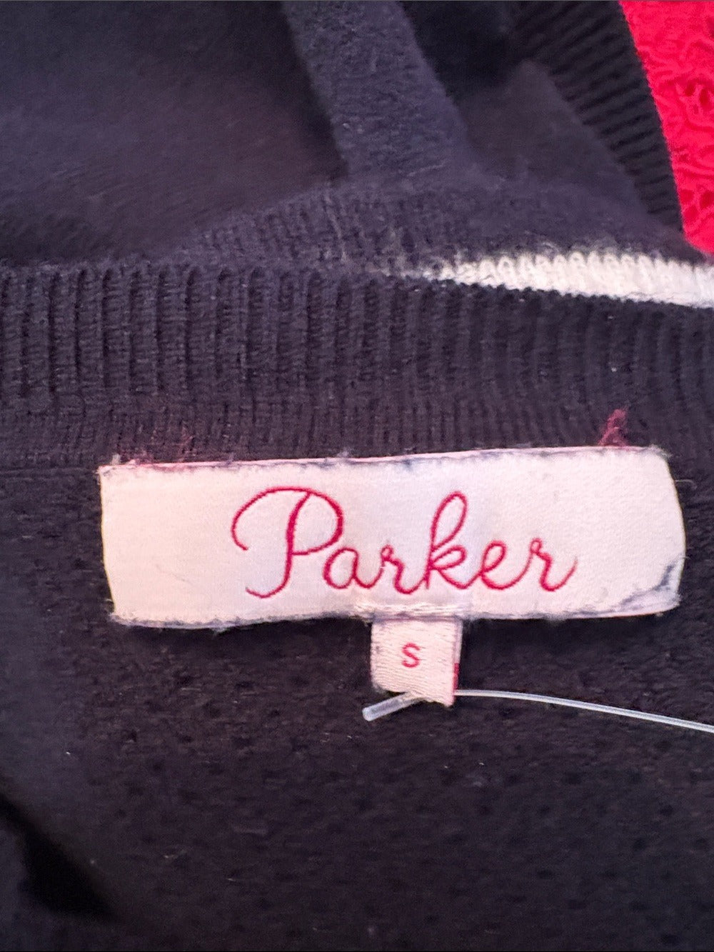 PARKER Rhonda Sweater - S 🌟 - Image 3