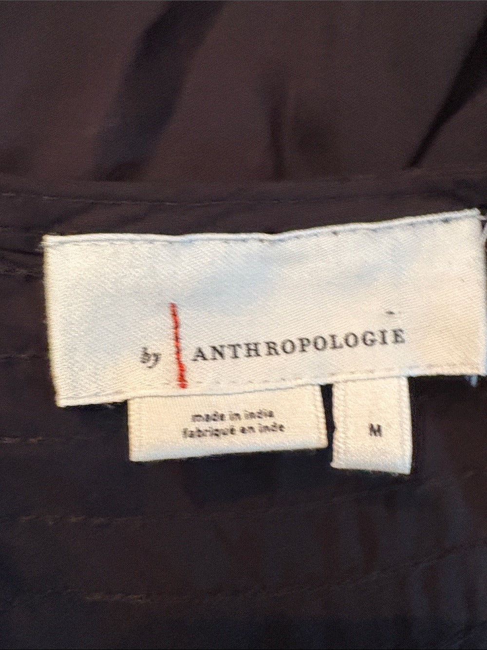 ANTHROPOLOGIE Vega Lounge Jumpsuit In Black - size M - Image 2