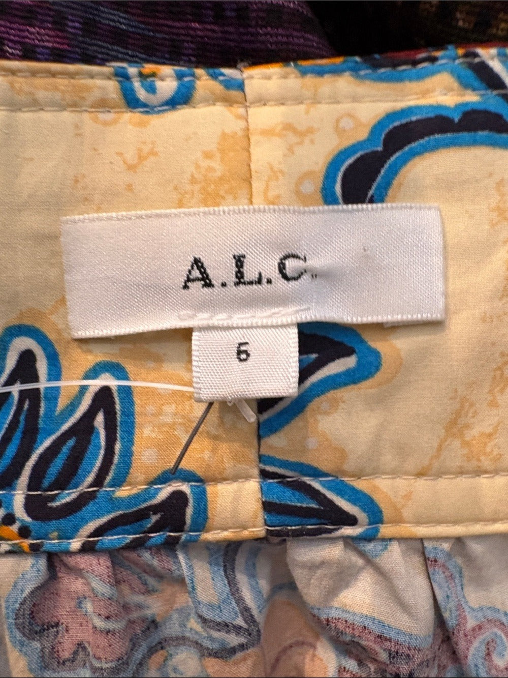 A.L.C. Lucie Maxi Skirt - 6 🌟 - Image 3