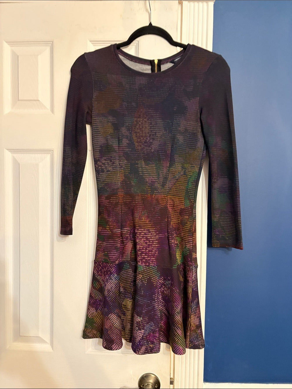 French Connection Ombré Orchard Dress - 2 🌟 - Image 4