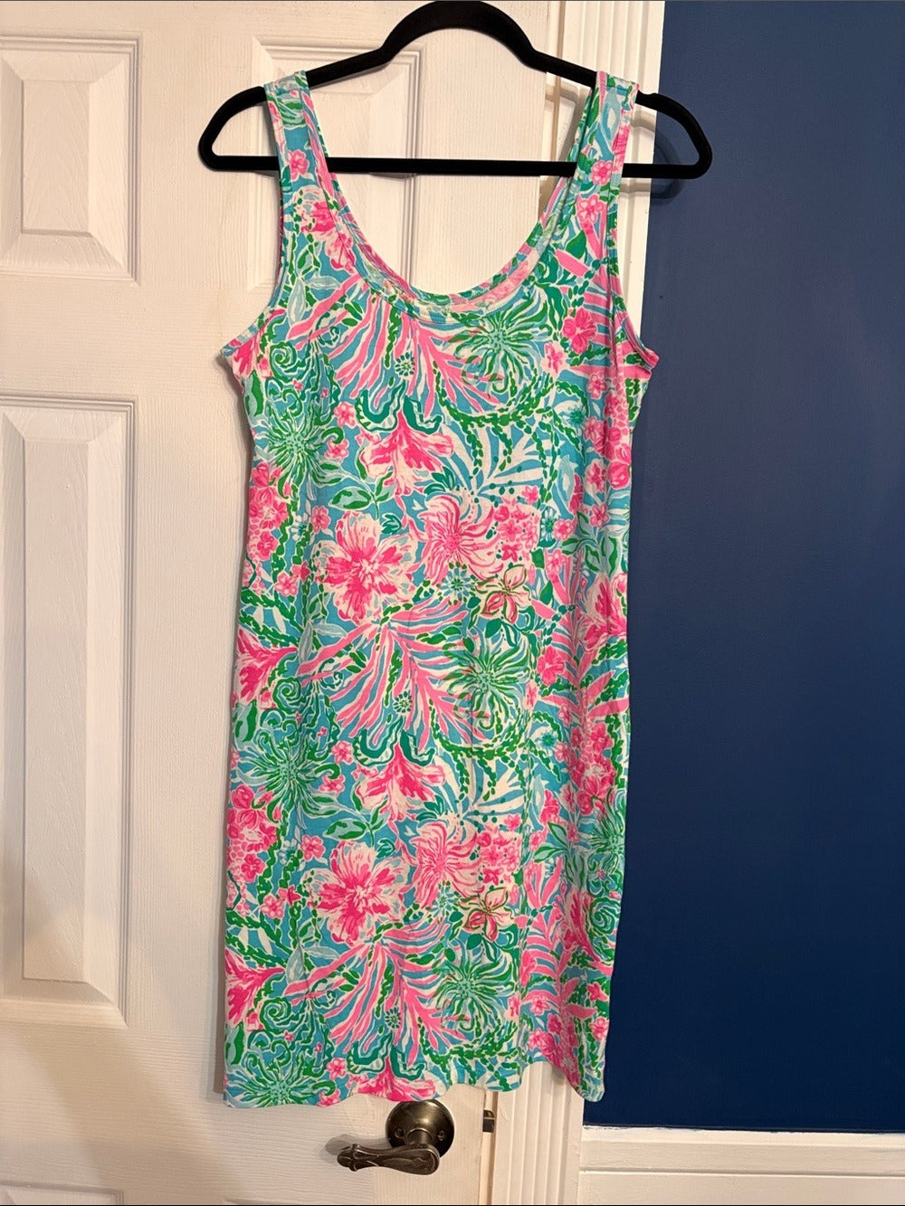 Lilly Pulitzer Newberri Tank Dress - S - Image 3