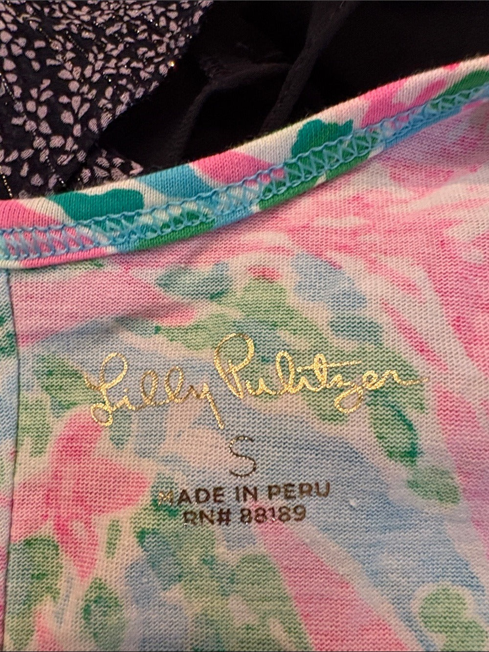 Lilly Pulitzer Newberri Tank Dress - S - Image 2
