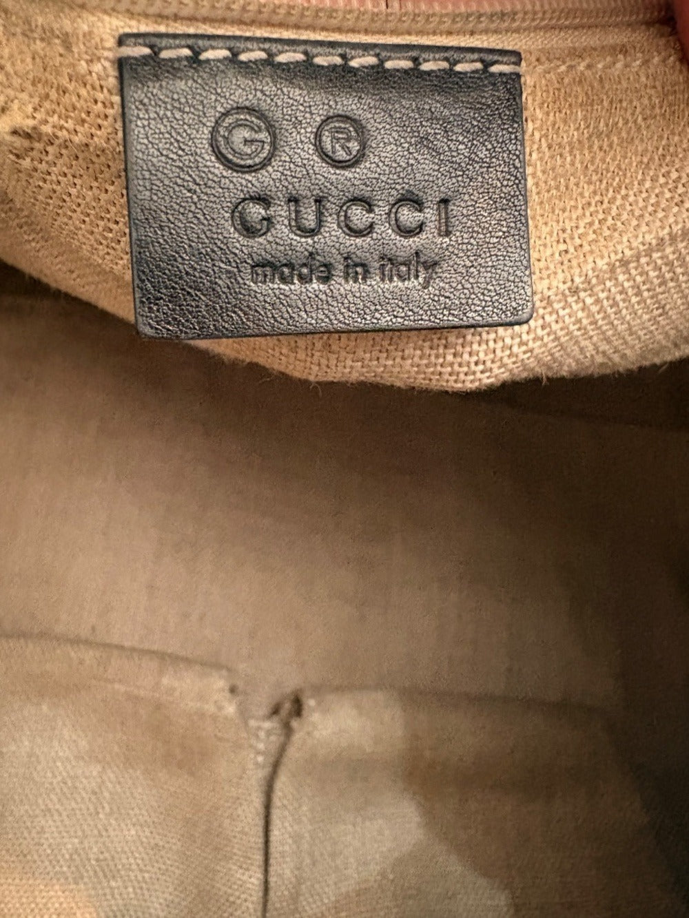 Gucci Microguccissima Medium Joy Boston Black 🌟 - Image 5