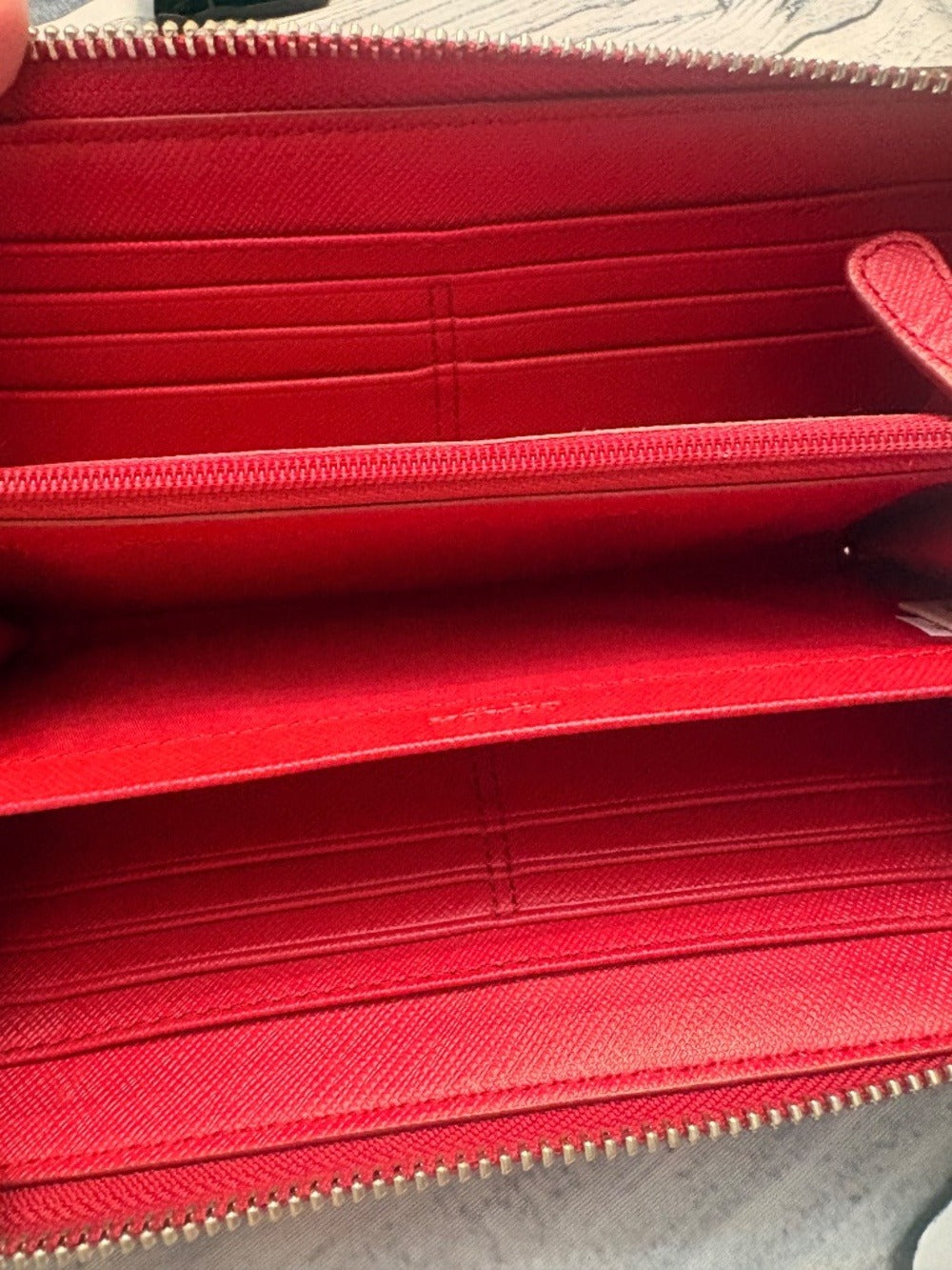 Coach Peyton Signature Monogram Wallet 🌟 - Image 3
