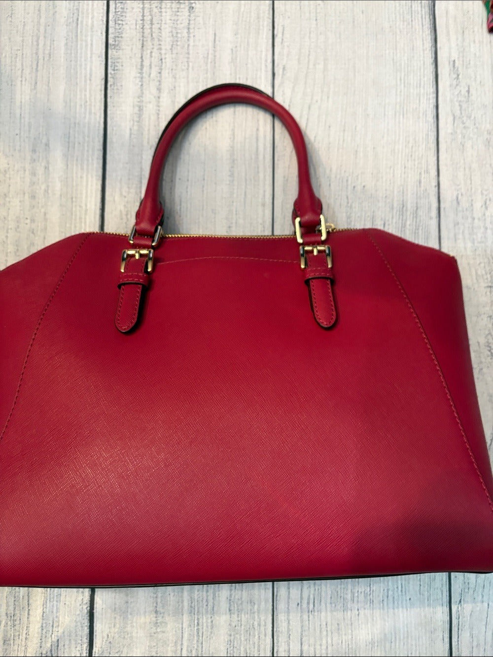 Micheal Micheal Kors Saffiano Leather Handbag 🌟 - Image 5