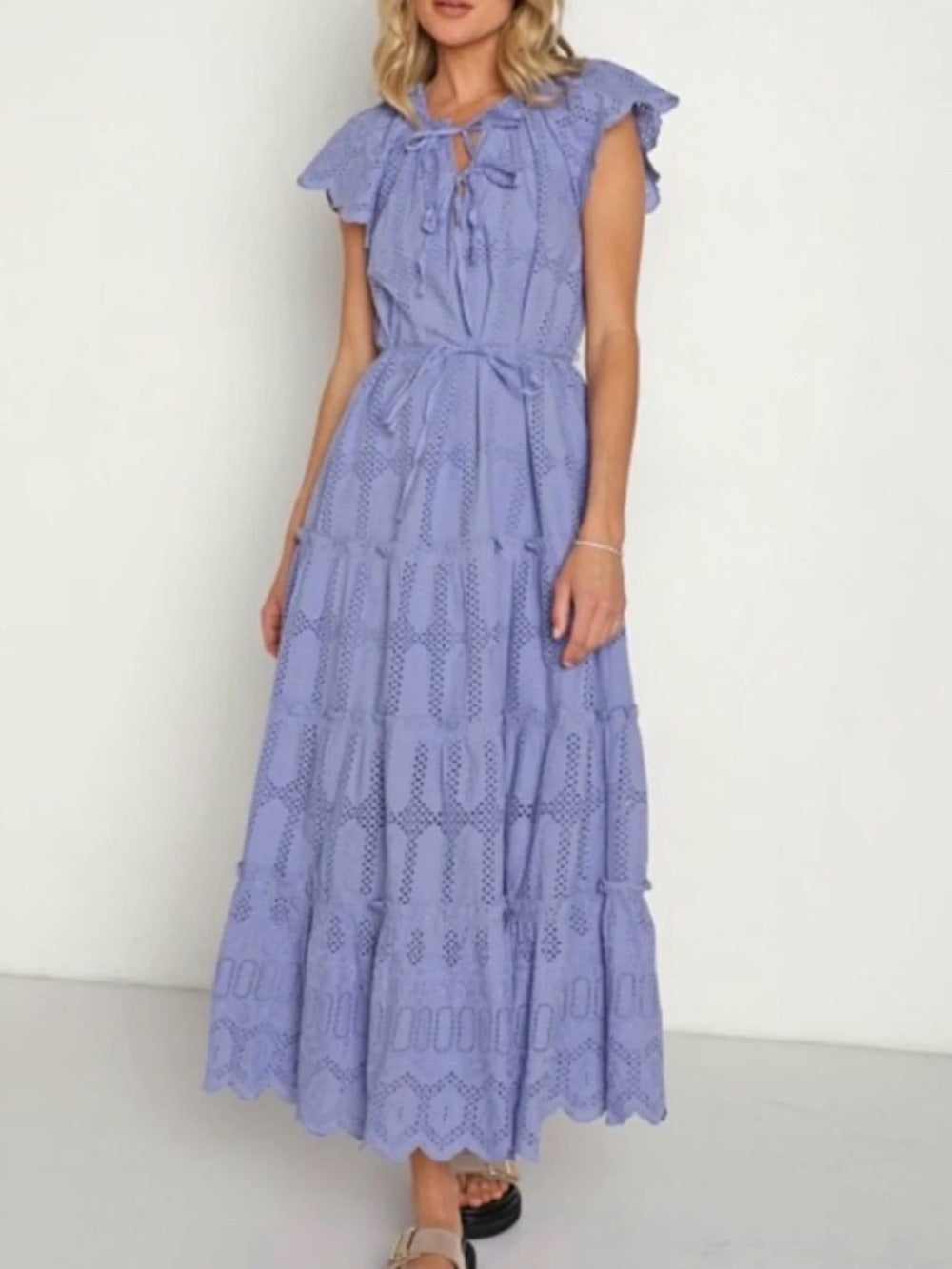 Cleobella Mallory Ankle Dress - S 🌟 - Image 1