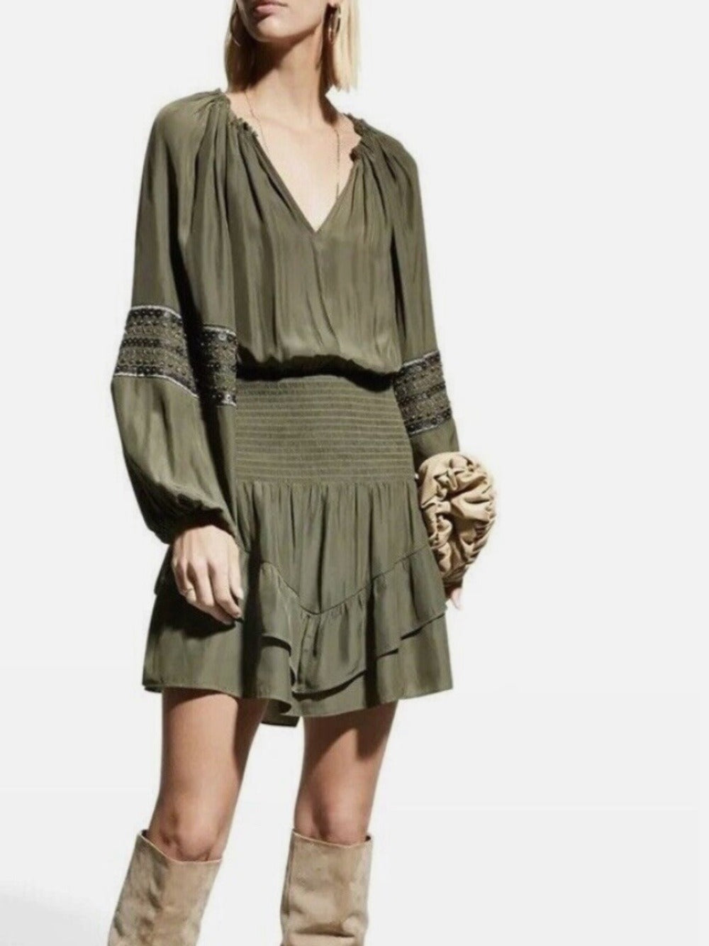 Ramy Brook Ralphie Dress - S 🌟 - Image 1