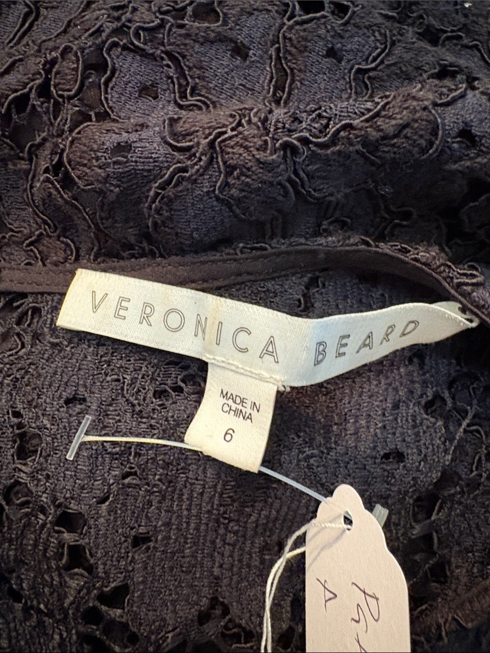 Veronica beard Lola Romper - 6 🌟 - Image 3