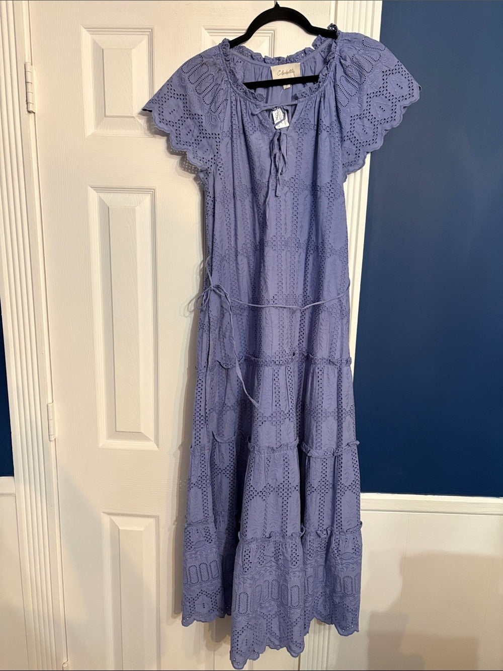 Cleobella Mallory Ankle Dress - S 🌟 - Image 4