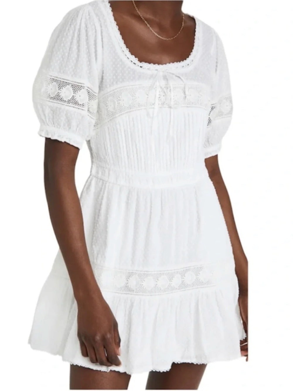 Love Shack Fancy Britta Dress - M 🌟 - Image 1