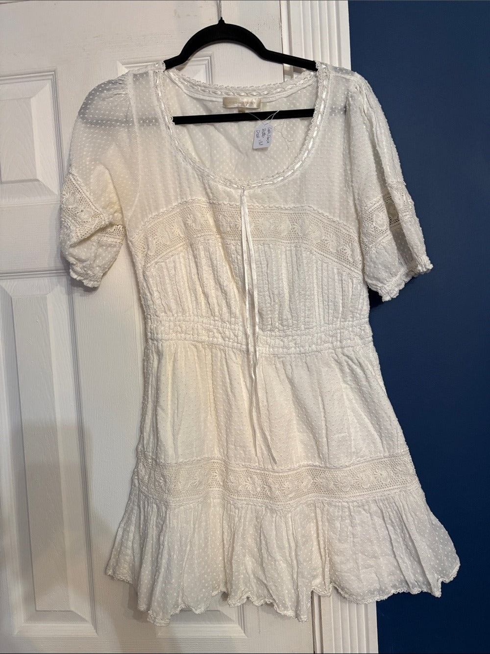 Love Shack Fancy Britta Dress - M 🌟 - Image 4