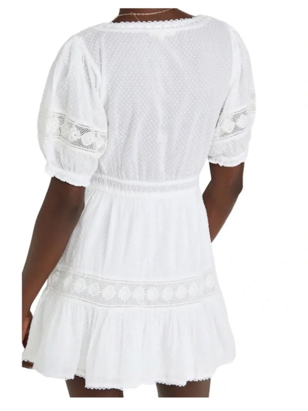 Love Shack Fancy Britta Dress - M 🌟 - Image 2