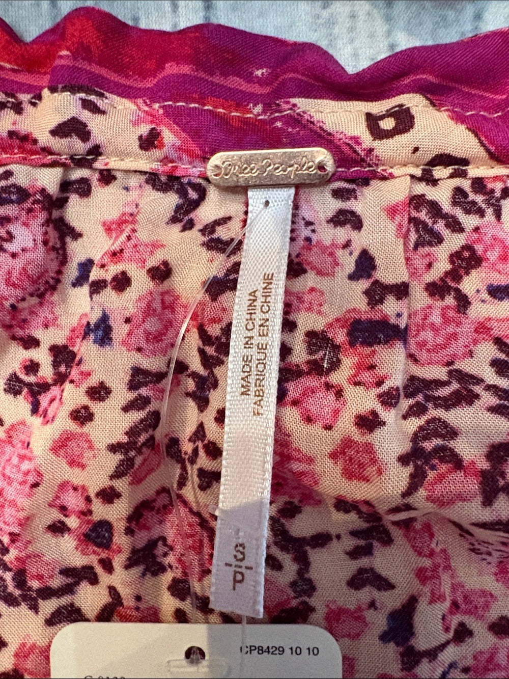 NWT Free People Happy Feelings Maxi Dress - S 🌟 - Image 3