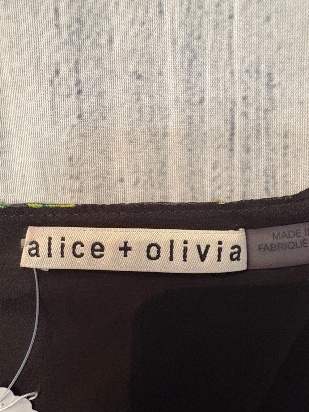Alice + Olivia Mina Puff-Sleeve Godet Dress - 4 🌟 - Image 4