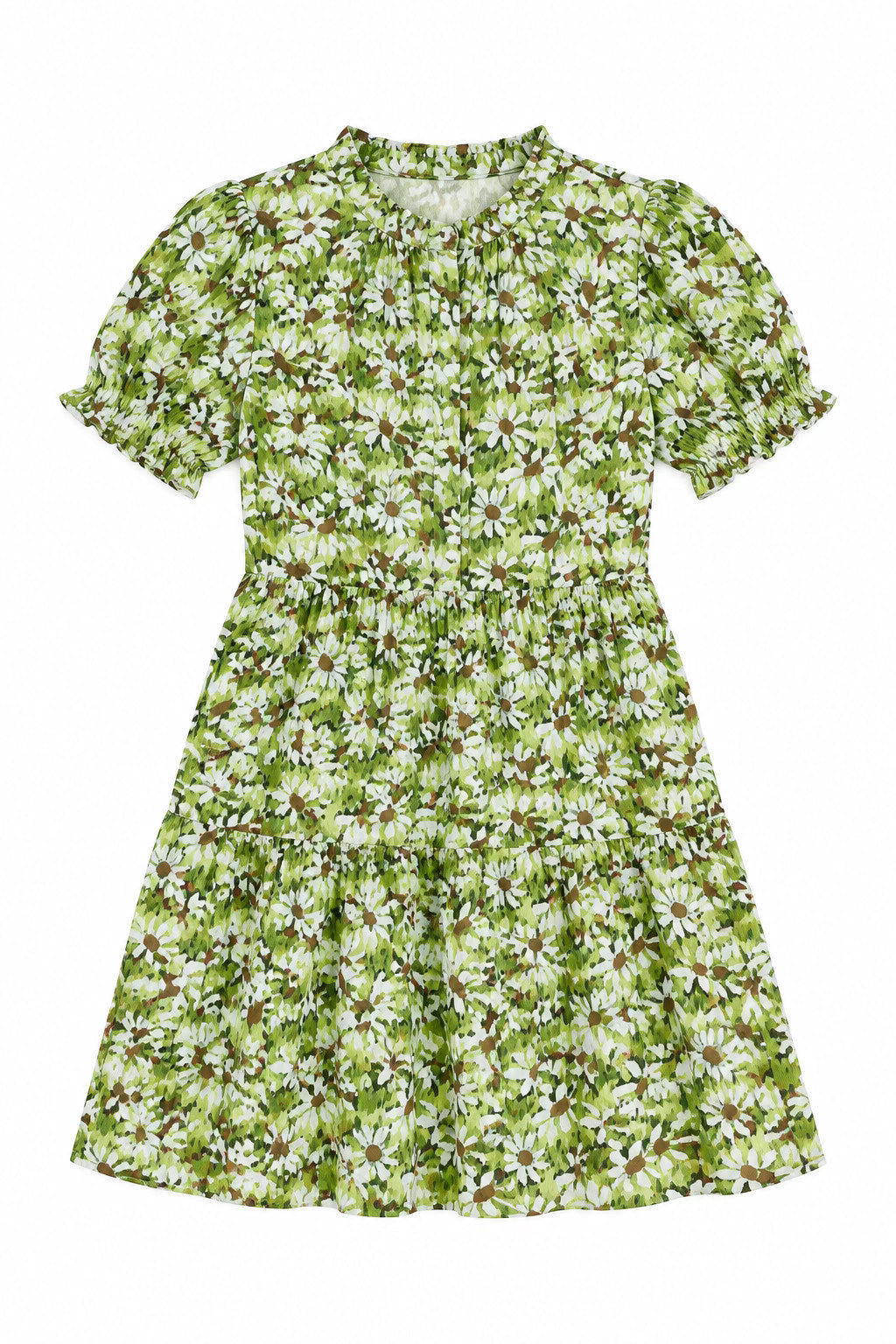 Cinq a Sept Rika Tiered Dress - 2 - Image 1