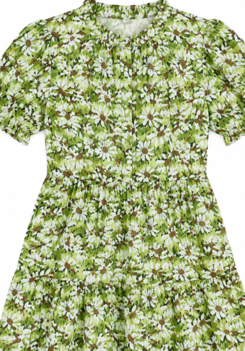Cinq a Sept Rika Tiered Dress - 2 - Image 2