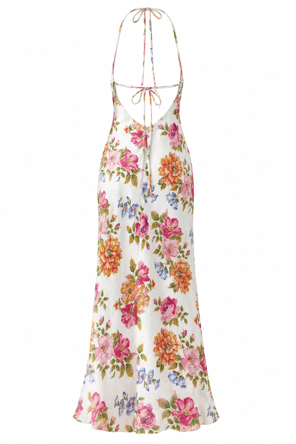 Reformation Selia Linen Maxi Dress - M - Image 3