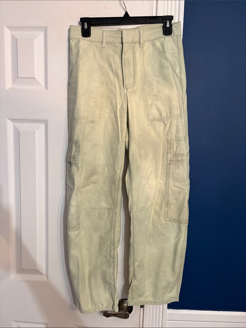 Citizens of Humanity Marcelle Cargo Barrel Pants - size 25 🌟 - Image 7