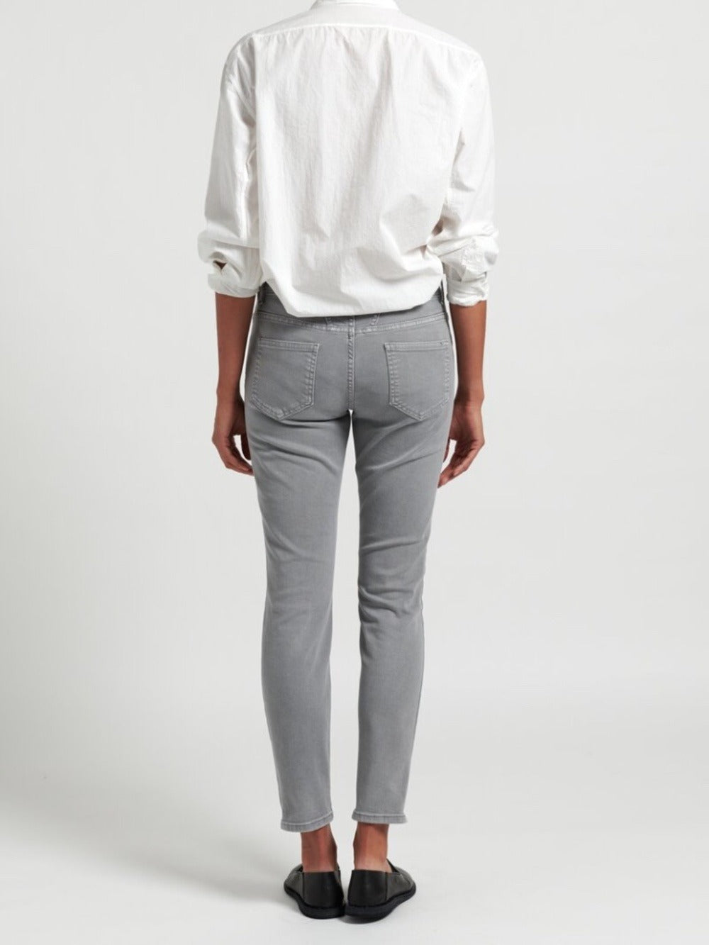 Closed ''Baker'' Narrow Jeans in Grey - size 28 🌟 - Image 3