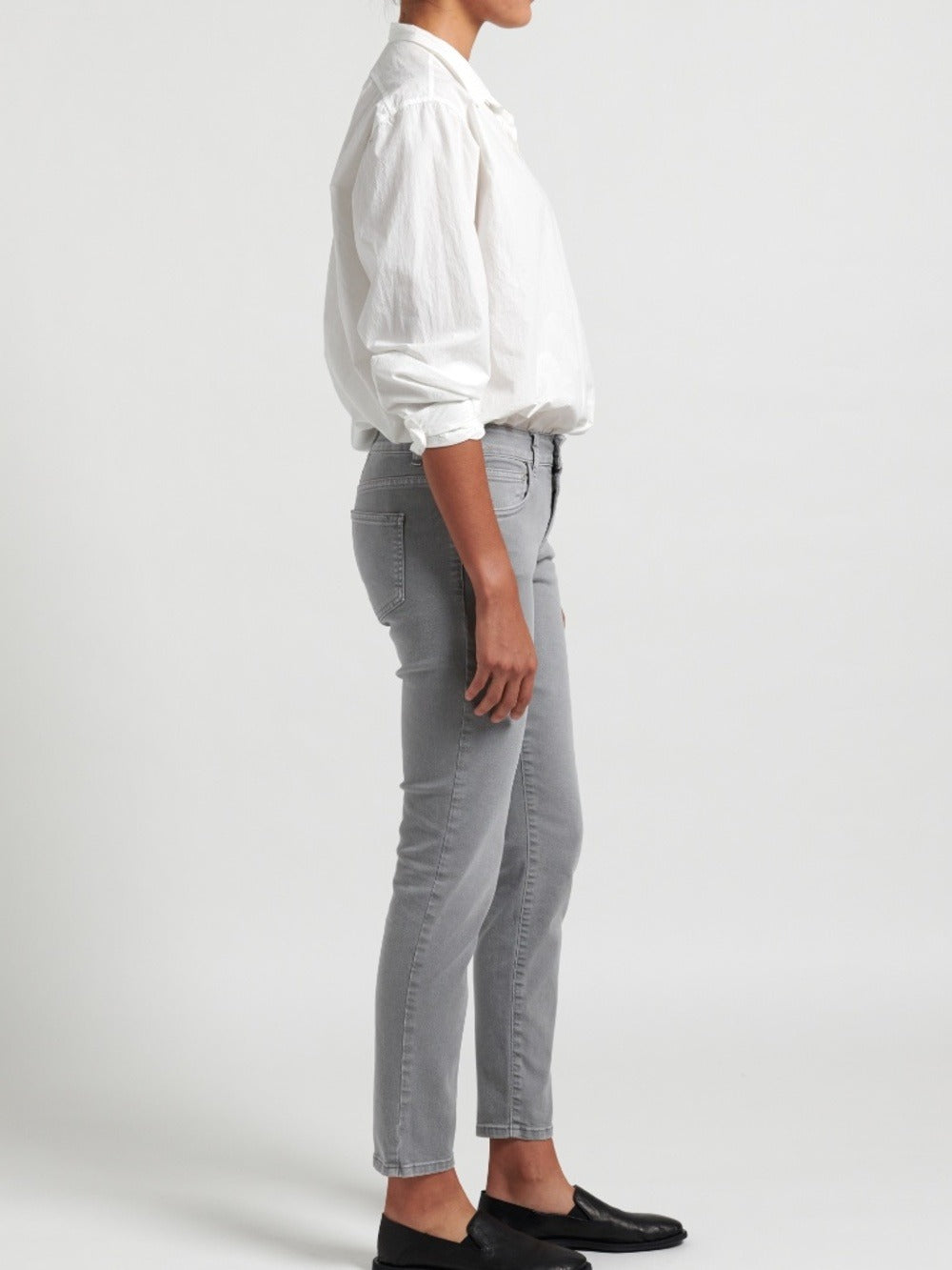 Closed ''Baker'' Narrow Jeans in Grey - size 28 🌟 - Image 2