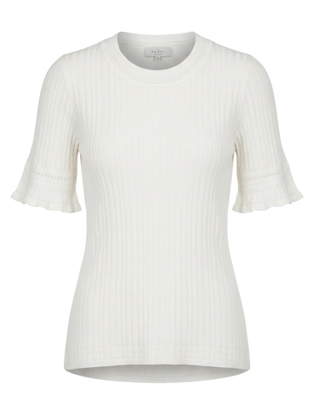 Pearl by Lela Rose knit ribbed top - size M 🌟 - Image 1