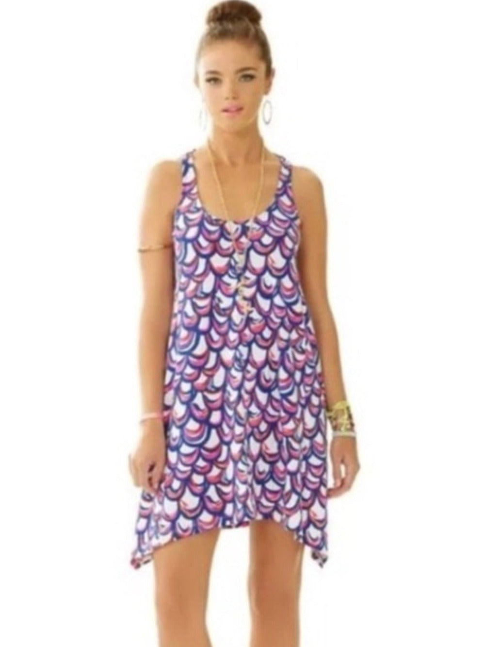 Lilly Pulitzer Monterey Dress Gilty - L 🌟 - Image 1