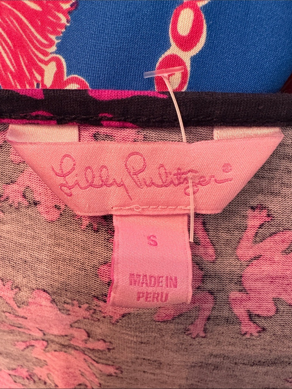 Lilly Pulitzer Gretchen Get Hoppy Frog Print Mini Dress - size small - Image 3