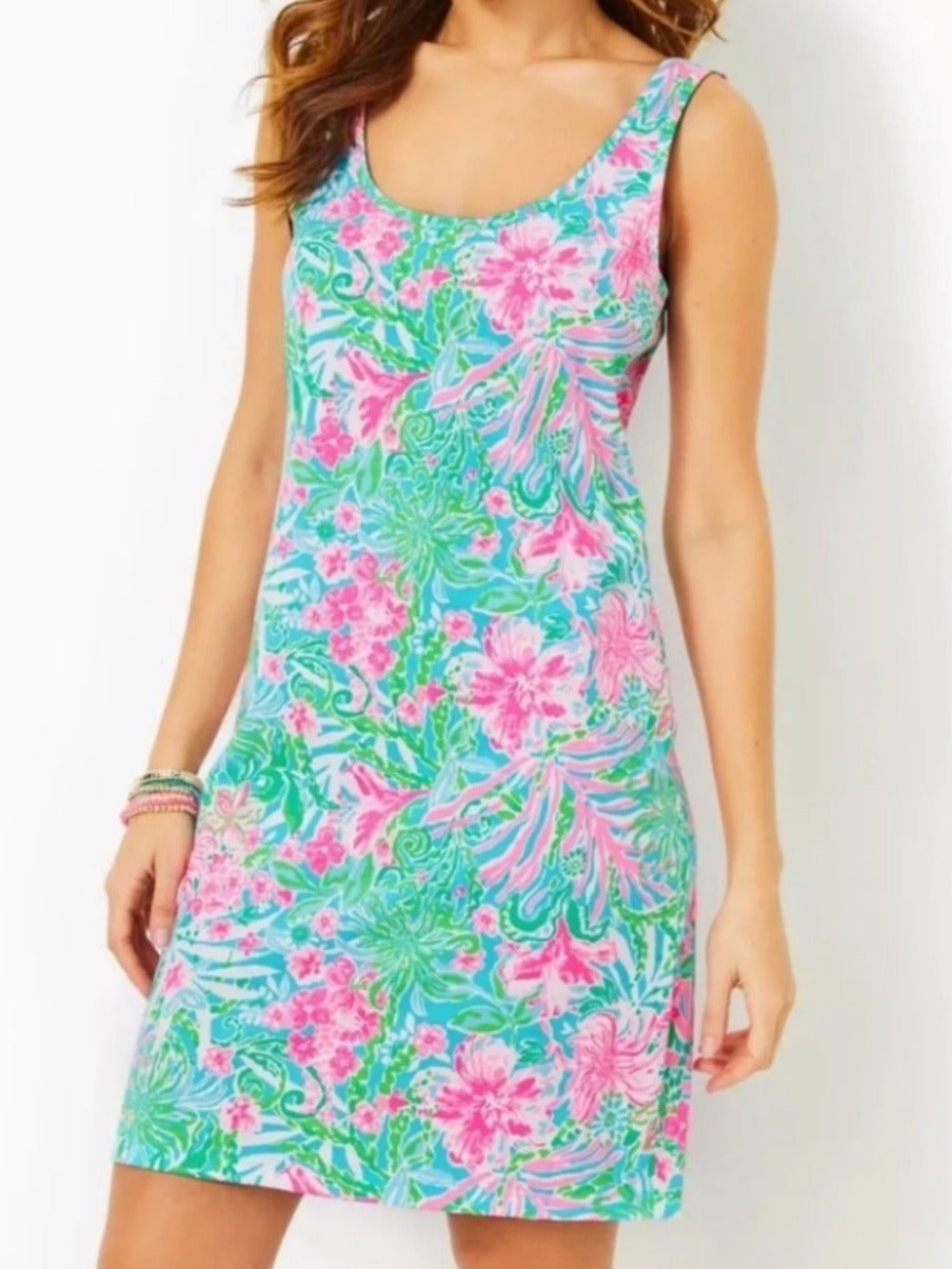NWT Lilly Pulitzer Newberri Tank Dress - XXS 🌟 - Image 1