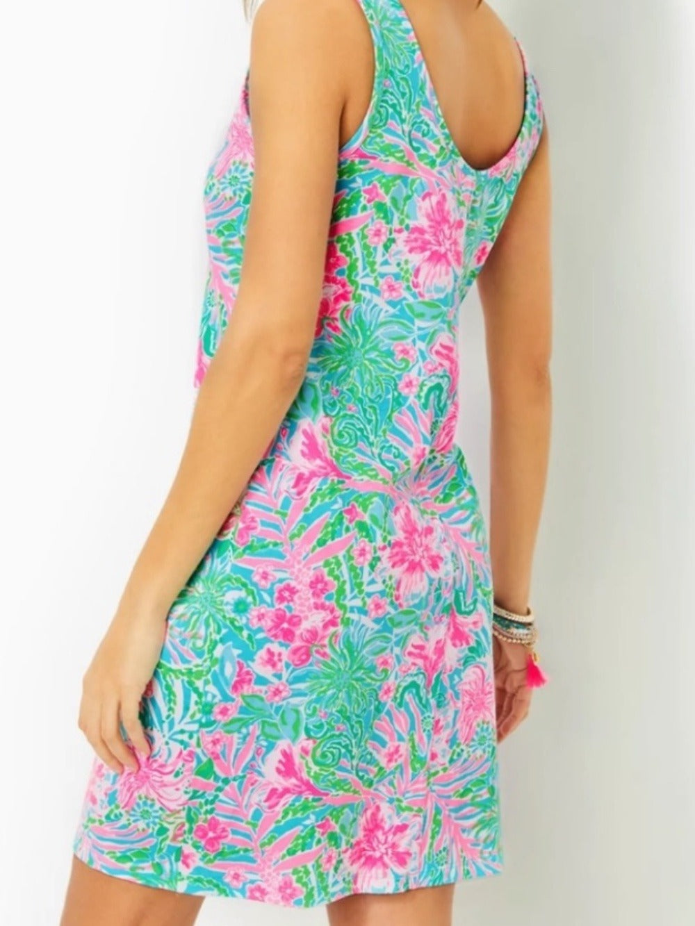 NWT Lilly Pulitzer Newberri Tank Dress - XXS 🌟 - Image 2
