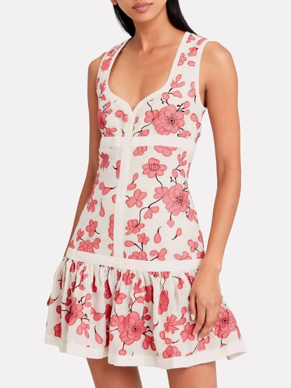 Alexis Lilou Dress - size Large - Image 3
