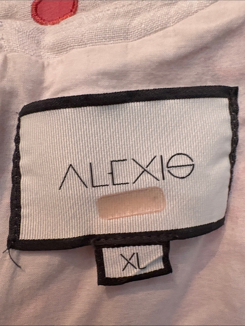 Alexis Lilou Dress - size XL - Image 6