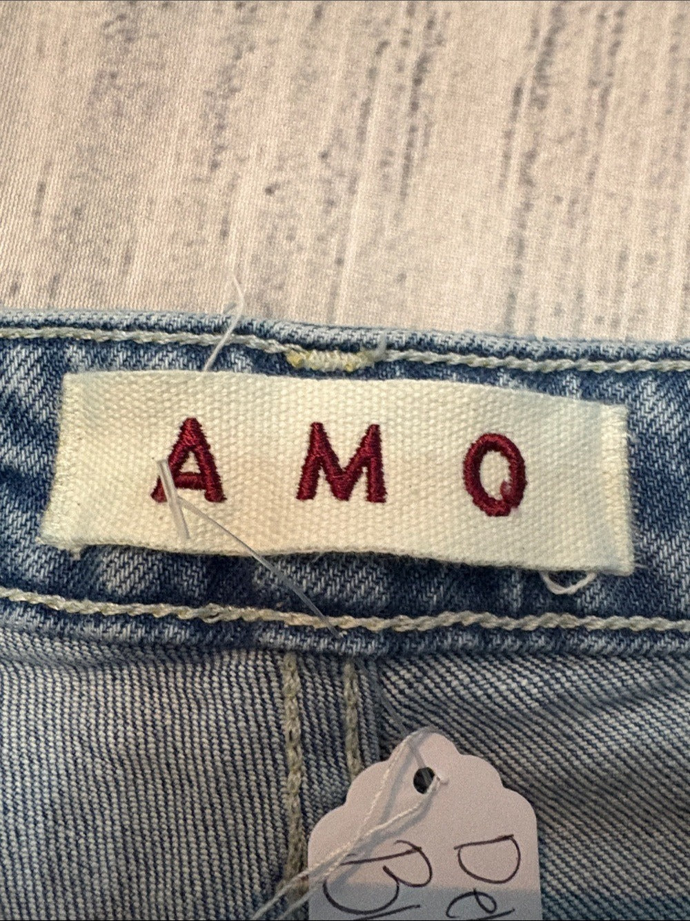 AMO Georgia Flare Jeans - 26 🌟 - Image 2