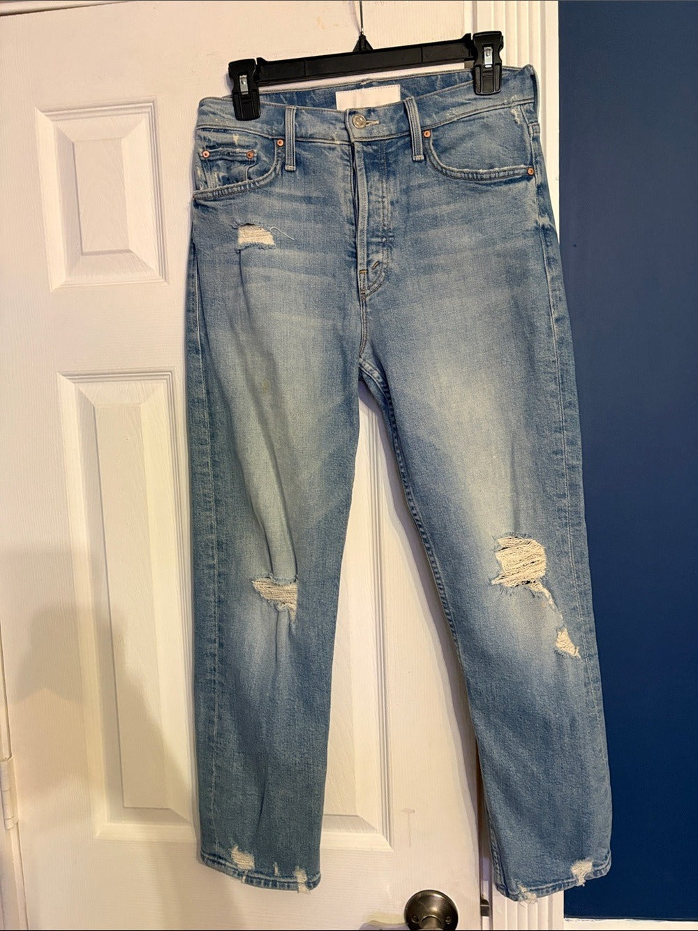 MOTHER Superior The Tomcat Jeans - 27 🌟 - Image 3