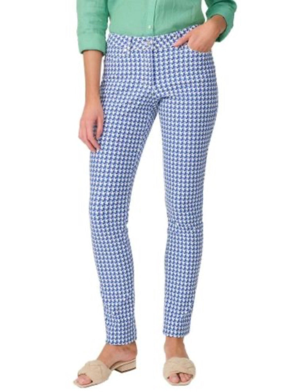 J.McLaughlin Lexi Jeans - size 8 🌟 - Image 2