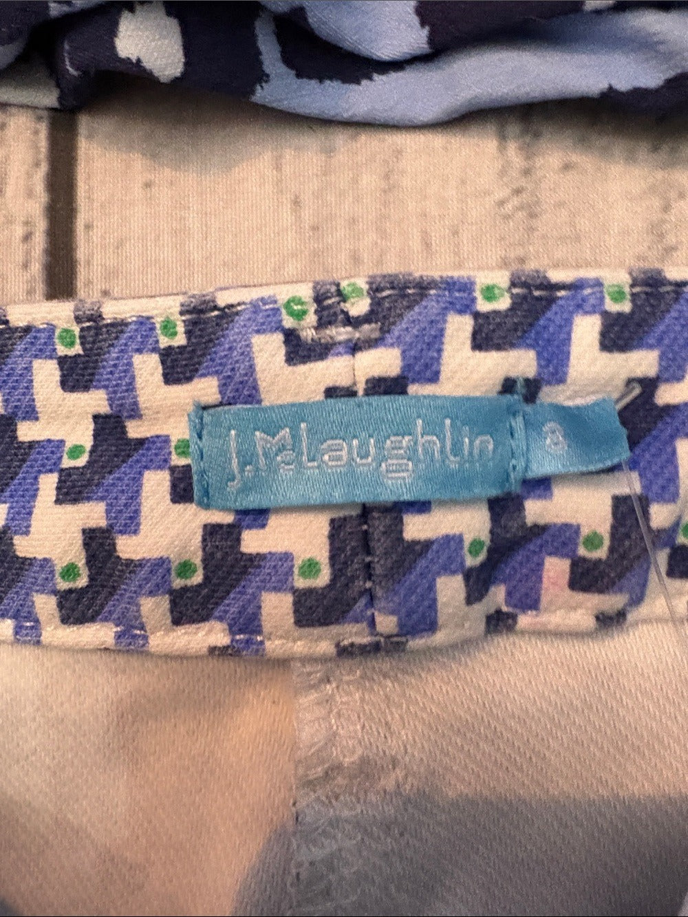 J.McLaughlin Lexi Jeans - size 8 🌟 - Image 4