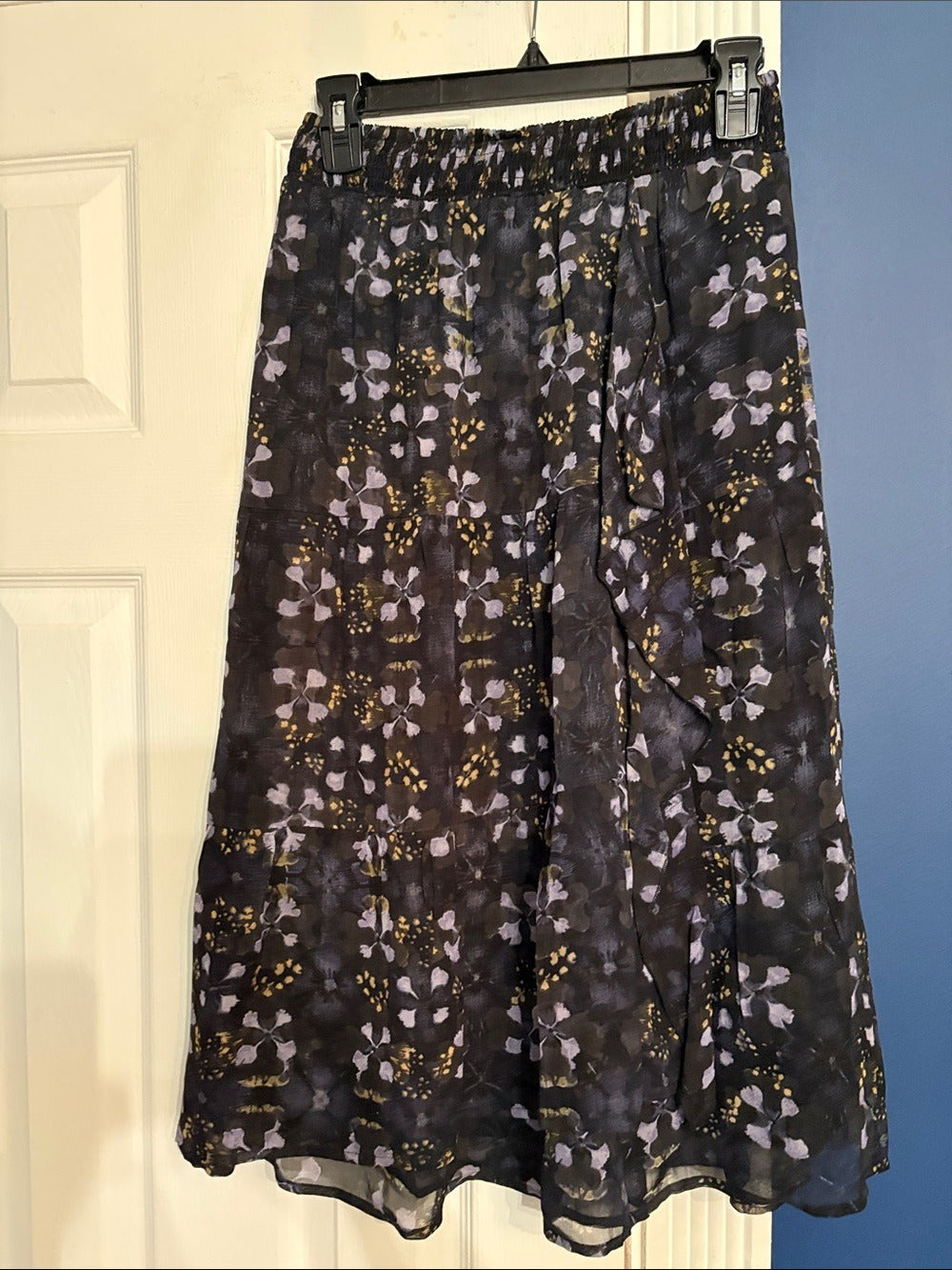 BA&SH Helen Midi Skirt - XS 🌟 - Image 4