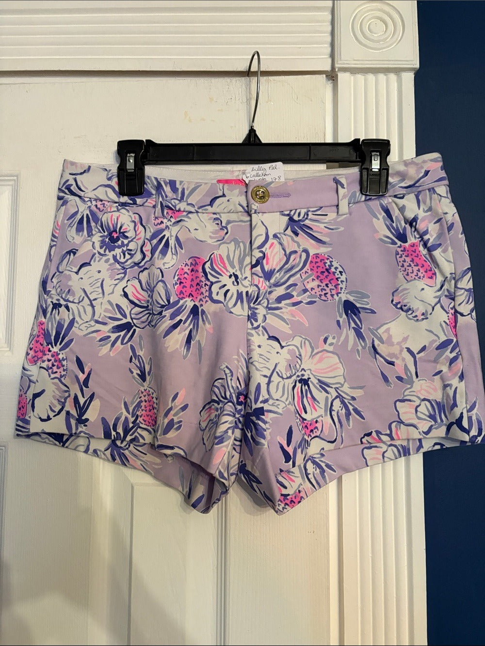 Lilly Pulitzer The Callahan Shorts - size 6 🌟 - Image 4