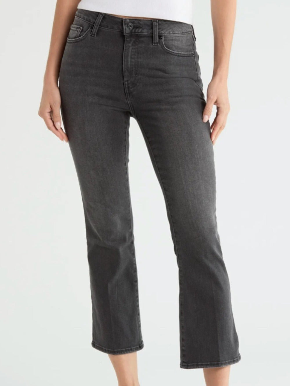 FRAME Le Crop Mini Boot - 27 🌟 - Image 1