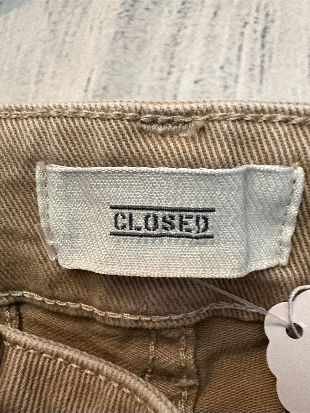 CLOSED Tan Baker Jeans - 27 🌟 - Image 3